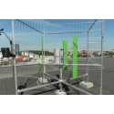 Turbina wiatrowa o pionowej osi obortu (500W)