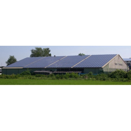 Instalacja fotowoltaiczna 40 kW