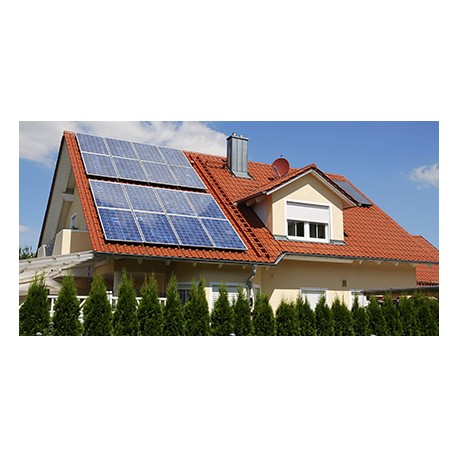 Instalacja fotowoltaiczna 3 kWp